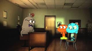 The Amazing World of Gumball -  The Fraud (Sneak Peek)