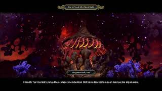 Dark Cloud Mist Nest Hell Saint POV  - Dragon Nest Indonesia