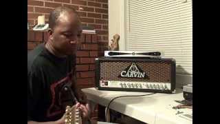 Carvin mts refinshing project