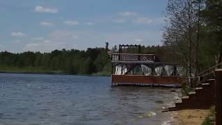 База отдыха Лесная Сказка оз. Балтым