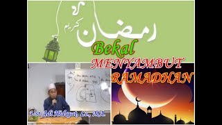 Cara Shalat Tahajud di Bulan Ramadhan - Ust Adi Hidayat, Lc., MA. (Bekal Menyambut Ramadhan bag1)