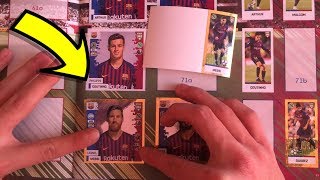 ZALEPIO SAM MESSIJA !!! - PRELISTAVANJE ALBUMA FIFA 365 #3