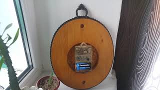 Часы янтарь со знаком качества