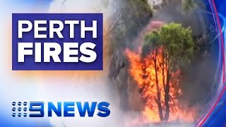 WA Bushfire Emergency Coverage
