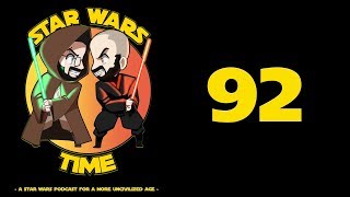 SWTS: Trevorrow's Episode IX Script Leak, Prequel Characters in Kenobi, Mando S2, Rian's Star Wars