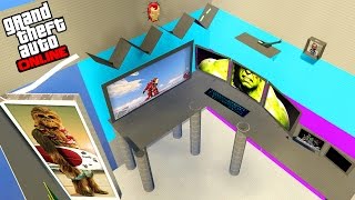 SETUP LASALLE DANS GTA 5 ONLINE