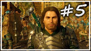 Своя собственная армия орков [Shadow Of War #5] | [ULTRA 1440p60]