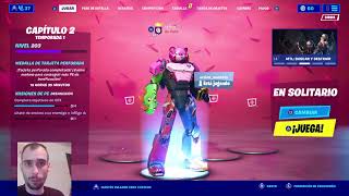 sxs Me ayudais a llegar a 500 subs?(arenas fortnite) #sxs