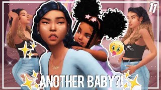 TEEN MOM Legacy Challenge (#11) - Gender Reveal ?? | The Sims 4
