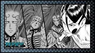 One-Punch Man Chapter 145 REVIEW - THE DEVIL LONG HAIR