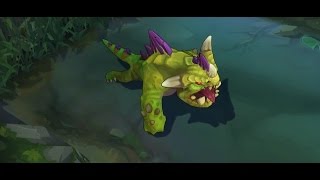Dino Gnar! (Champion Spotlight!)