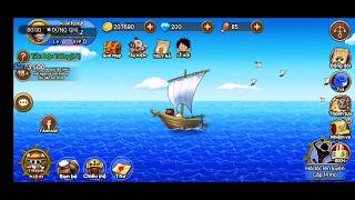 One Piece | Kho Báu Huyền Thoại Game 2019
