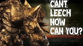 Evolve Stage 2 Behemoth Counters Slim using pillars