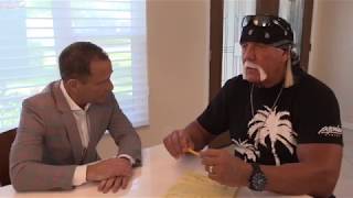 Hulk Hogan Talks The Night WWE Fired Him On FOX News' OBJECTified