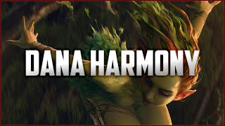 Gwent Dana Harmony │ No One Can Keep Up │ Crimson Curse Deck Gameplay