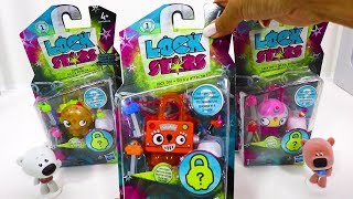 Новинка сюрприз для детей Замочек с сюрпризом LOck stars/ Распаковка необычных сюрпризов. ИДК