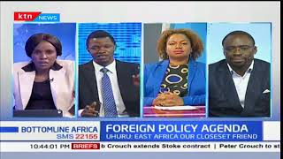 Bottomline Africa 2017/11/28-Foreign Policy Agenda- part two