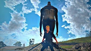 Attack on Titan 2 Final Battle - TRUE ENDING