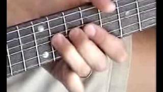 ? "Yellow Ledbetter" Guitar Solo Tab