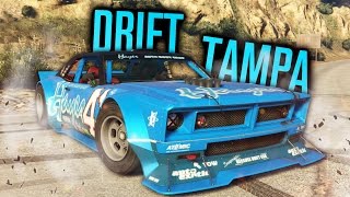 CAN IT DRIFT?! | DECLASSE DRIFT TAMPA | GTA 5 (GTA Online) CUNNING STUNTS
