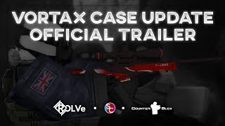 Counter Blox Vortax Case Official Release Trailer