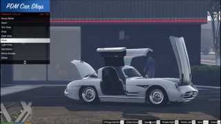 Premium Deluxe Motorsports Car Shop Mod v2.2
