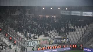 E: Cracovia - Śląsk Wrocław [Śląsk fans]. 2017-04-07