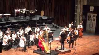 W. Lutoslawski Double Concerto for Oboe and Harp