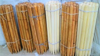কাঠের / প্লাস্টিক ক্রিকেট স্ট্যাম্প সেট কিনুন - Buy Cricket Stumps Set Price | Dipu Vlogs