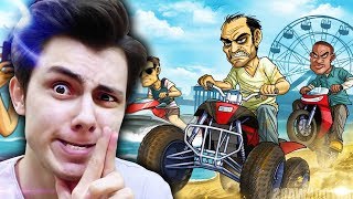 EFSANE GTA 5 ANİMASYONLARI