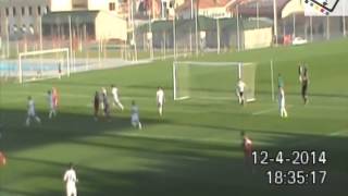 FC Pyunik - FC Ararat 0:1 APL, Week 21 (2013/14)