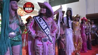 RAINHA DO RODEIO TRAJE CARACTERIZADO