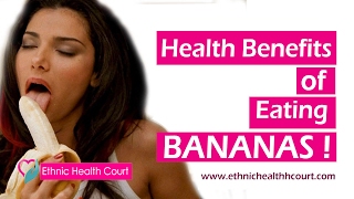 Health Benefits of Eating Two Bananas Daily | Ethnic Health Court