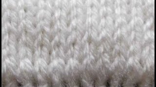 ДВОЙНАЯ РЕЗИНКА для оформления края изделия