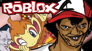 Roblox - Nova Jornada Pokemon ( Pokemon Brick Bronze )