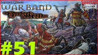Mount & Blade Warband | мод Столетняя война - 51 серия