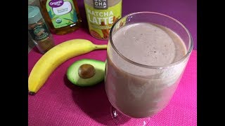 Pomegranate Avocado Detox Smoothie Recipe - Episode #279