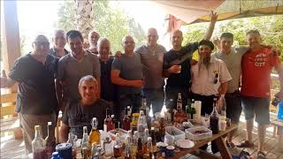מפגש שני של מזקקי ומכיני אלכוהול 2018 ВсеИзраильская встреча Винокуров и Самогонщиков