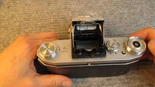 Praktica FX2 обзор классики
