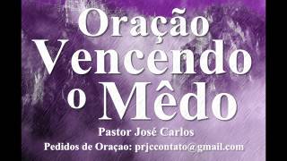 Oração Vencendo o Medo