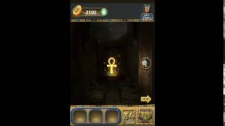 100 Doors Pyramid Escape the Room Level 34 Walkthrough