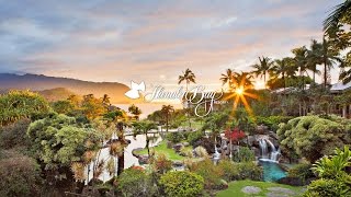 Beautiful Moments Await You at Hanalei Bay Resort