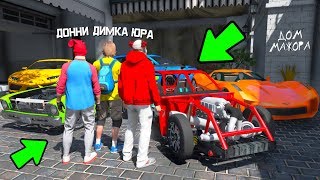 УГНАЛ 5 ЧИТ ТАЧЕК У БОГАТЫХ ЗА 180 СЕКУНД В ГТА 5! БИТВА ВОРОВ В GTA 5 ONLINE!