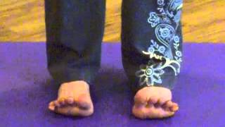 Yoga for the Feet