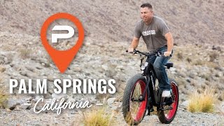 Pedego Palm Springs | Electric Bike Store | Palm Springs, California