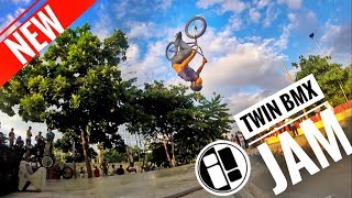 TWIN BMX JAM - CARTAGENA 2017