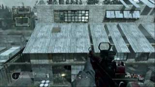 Call Of Duty 4 | Pipeline Bounce | Non Oldschool | *WITH RPG* | cJK*