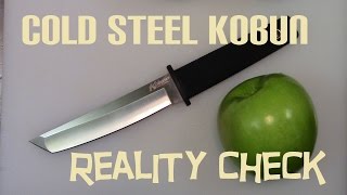 Kobun Tanto: Tactical Kitchen