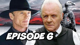 Westworld Season 2 Episode 6 - TOP 10 and Easter Eggs Explained