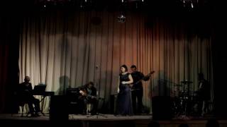 12. Fly me to the moon - Василиса Паринкина и Профессор Джаз